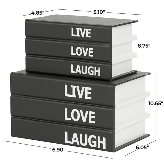 Live, Laugh